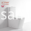 Wasserzeichen Randlose Doppelspültoilette Watermark Rimless Dual Flushing Toilet
